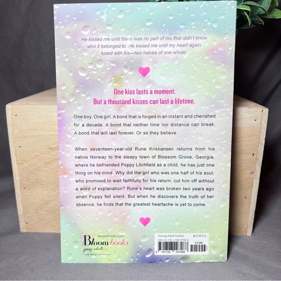 A Thousand Boy Kisses by Tillie Cole - Picture 2 of 4